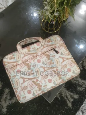 New Fancy Laptop Bag