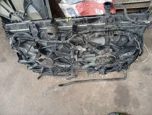 Radiator Niss Rogue 2015 Complete
