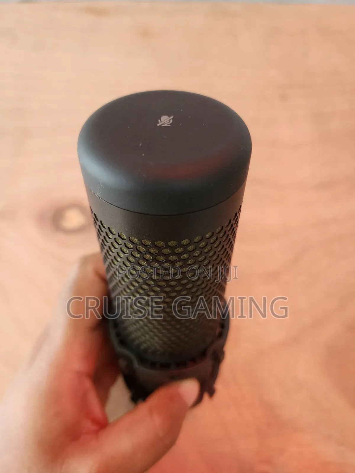 Hyperx Quadcast S Gaming Microphone RGB