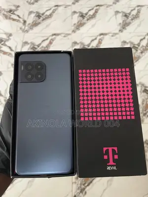 New T-Mobile REVVL 5G 128 GB Blue