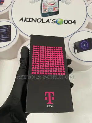 New T-Mobile REVVL 5G 128 GB Blue