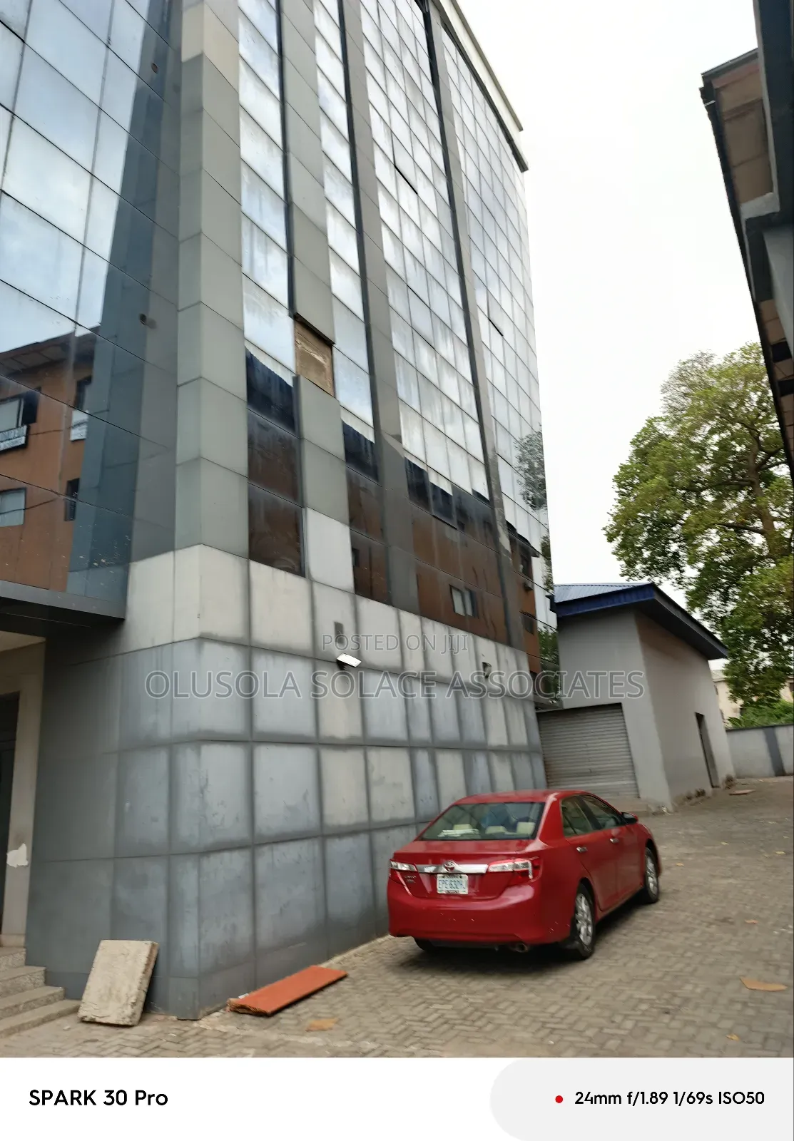 Office Complex