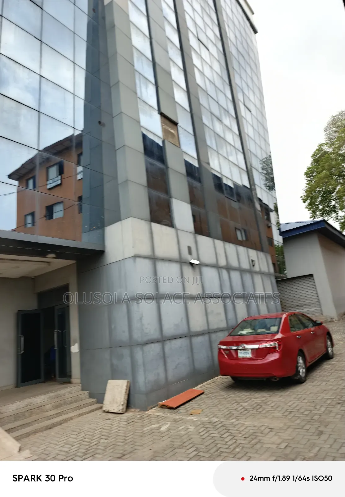 Office Complex