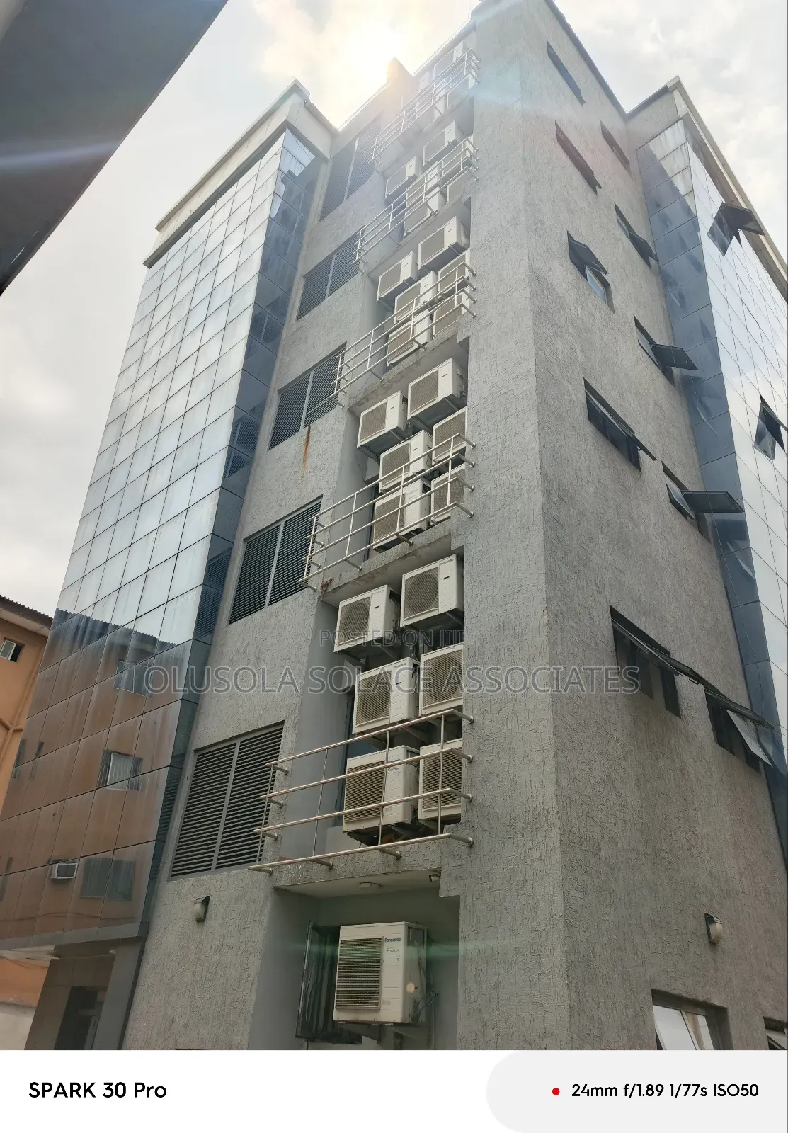 Office Complex