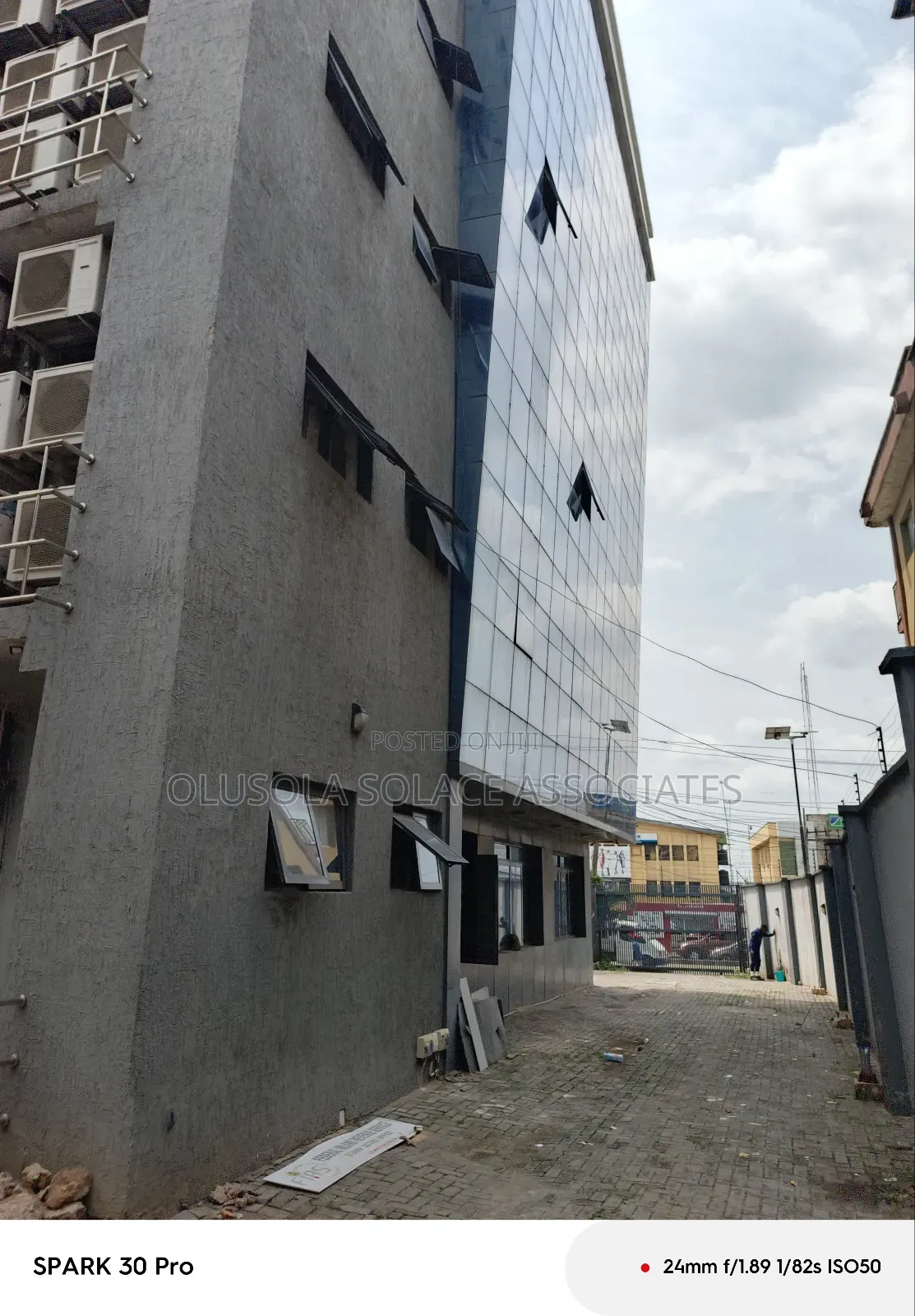 Office Complex