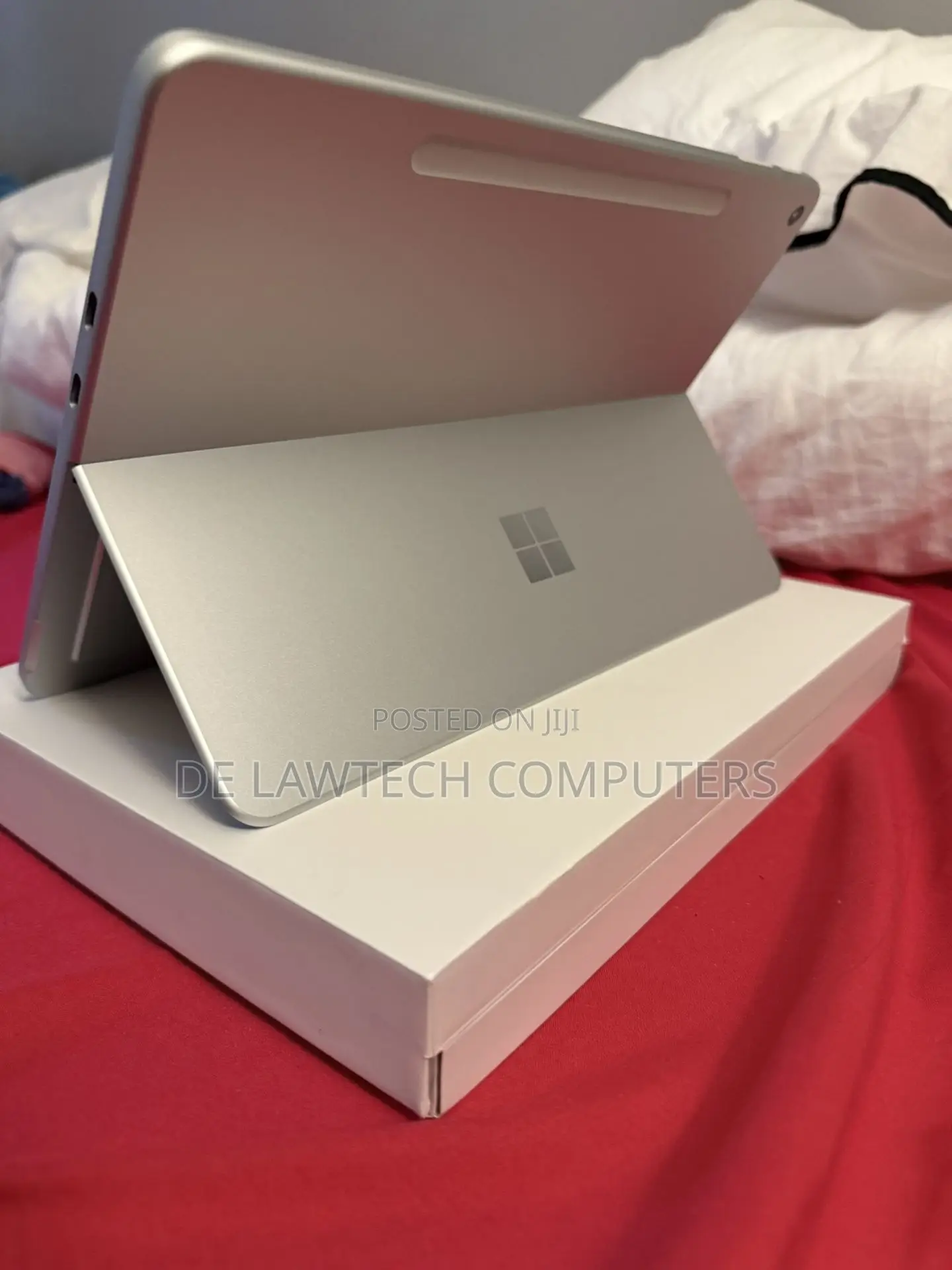 New Laptop Microsoft Surface Pro Copilot+ PC 12 16GB SSD 512GB