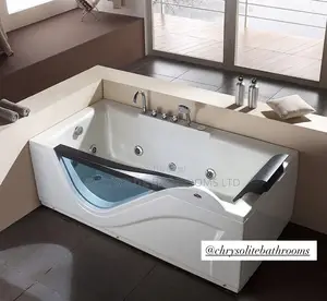 Hydro-massage Jacuzzi Bathtub (277bh)