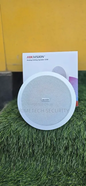Hikvision 15w Analogue Speaker