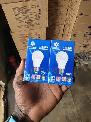 5wats Bulb