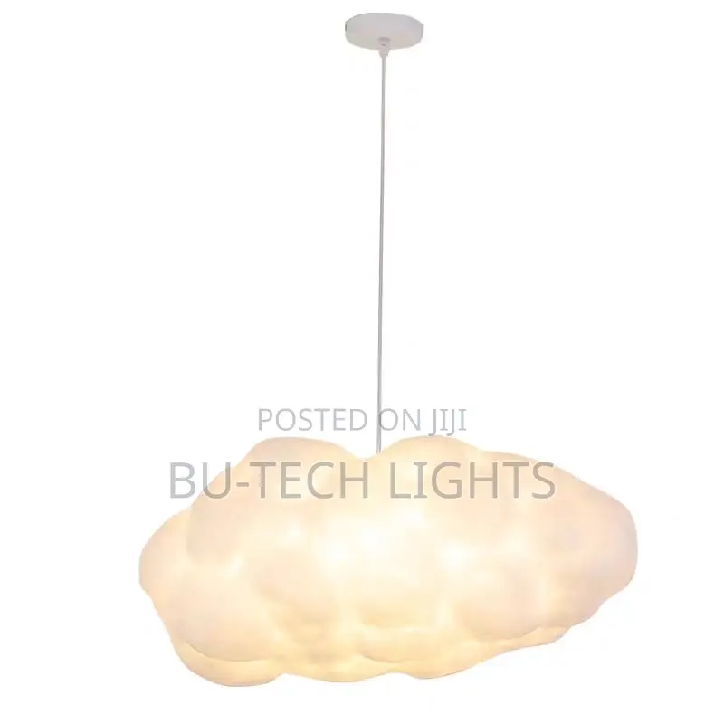 Led Cloud Ceiling Lamp