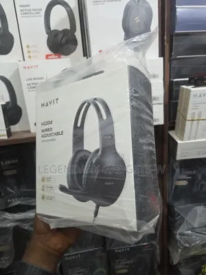Havit H220d Wired Adjustable