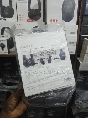 Havit H220d Wired Adjustable
