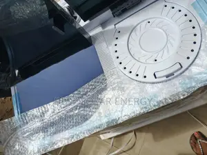 Tamashi Sola Washing Machine