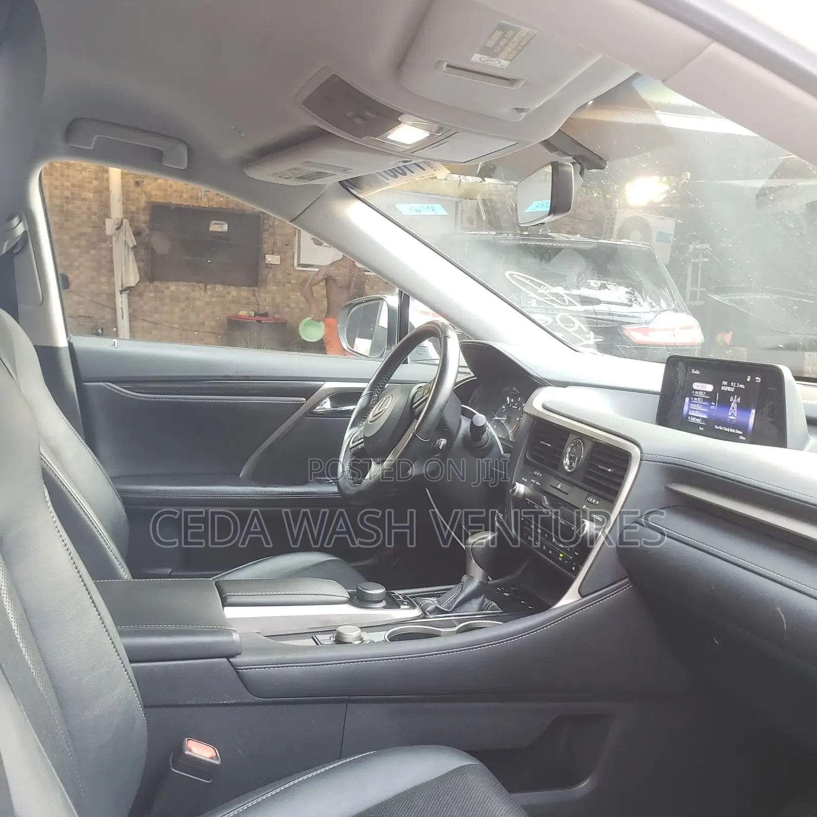 Lexus RX 350 AWD 2016 White