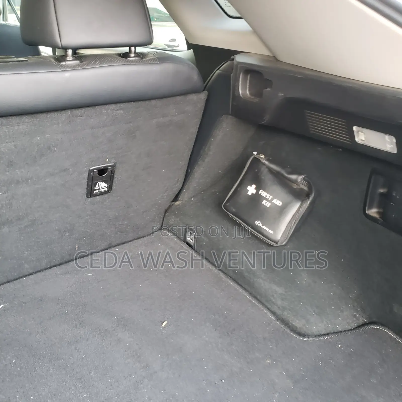 Lexus RX 350 AWD 2016 White
