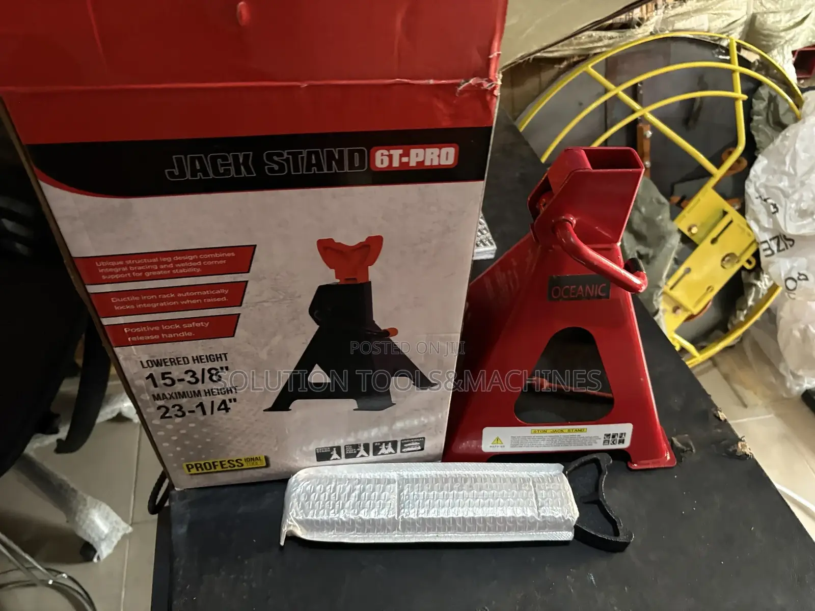6ton Jack Stand