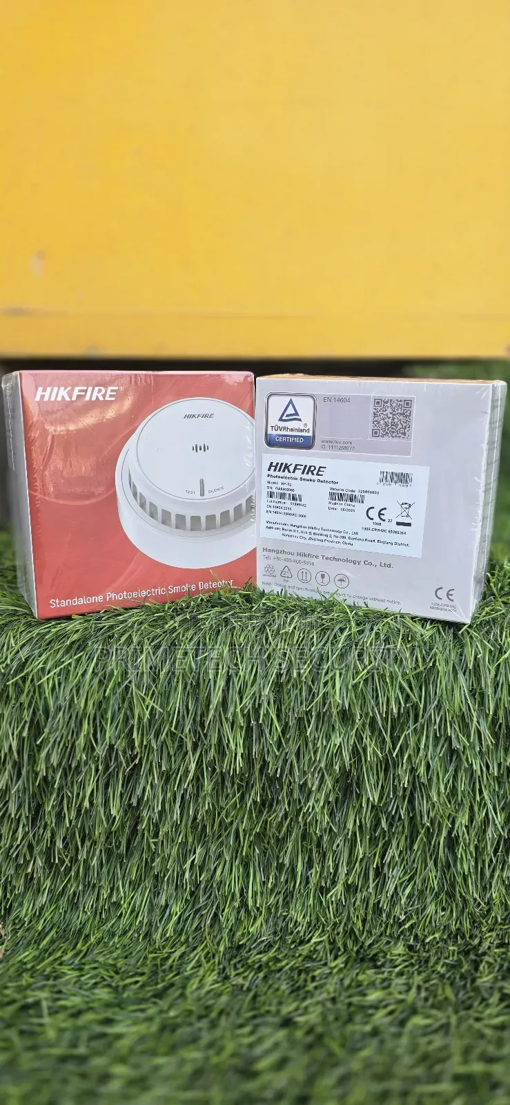 Hikvision Smoke Detector