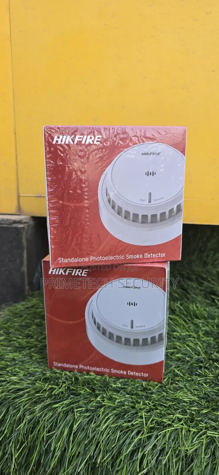 Hikvision Smoke Detector