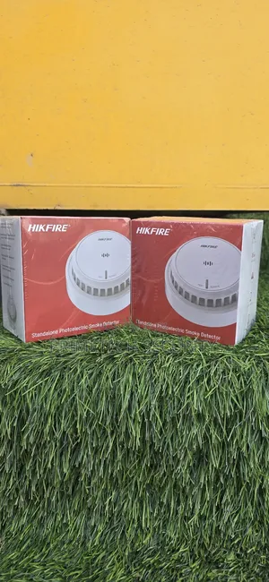 Hikvision Smoke Detector