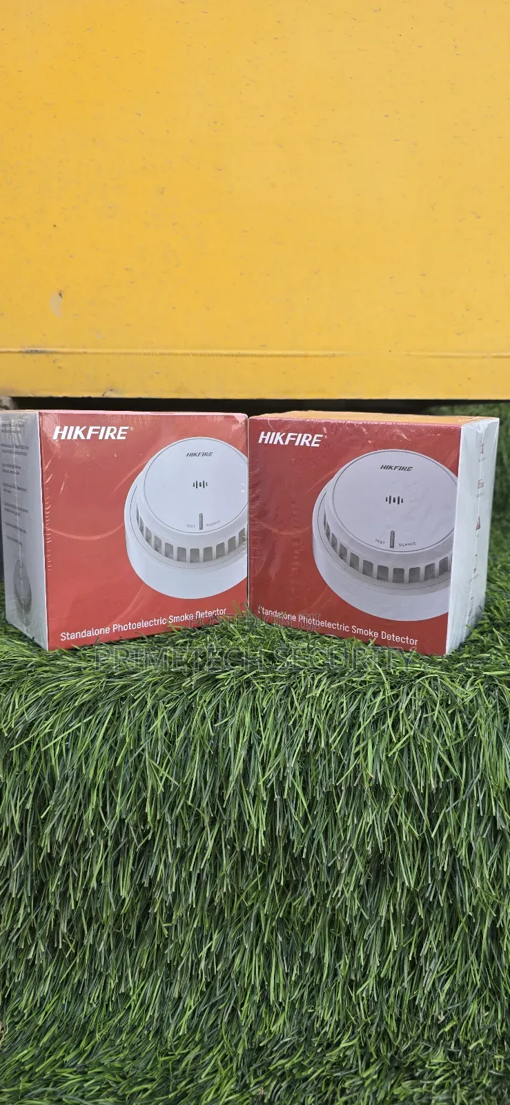 Hikvision Smoke Detector