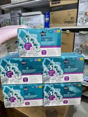 Tommie Tippie Anti Color Feeder Set