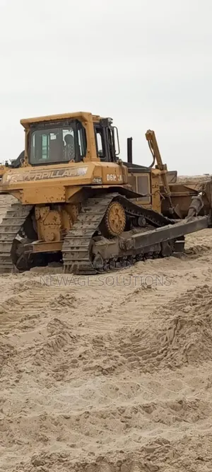 Cat D6 Bulldozer for Hire