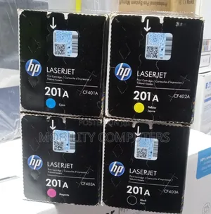 Original Hp 201 Toner Cartridge