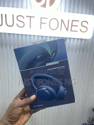 Bose Quietcomfort Ultra Noise Cancelling Headphones - Blue