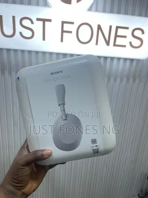 Sony Wh-1000xm6 Wireless Noise-Canceling Over-the-Ear Headphones