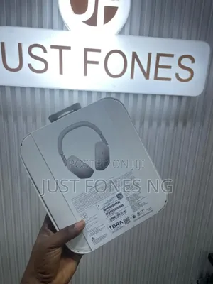 Sony Wh-1000xm6 Wireless Noise-Canceling Over-the-Ear Headphones