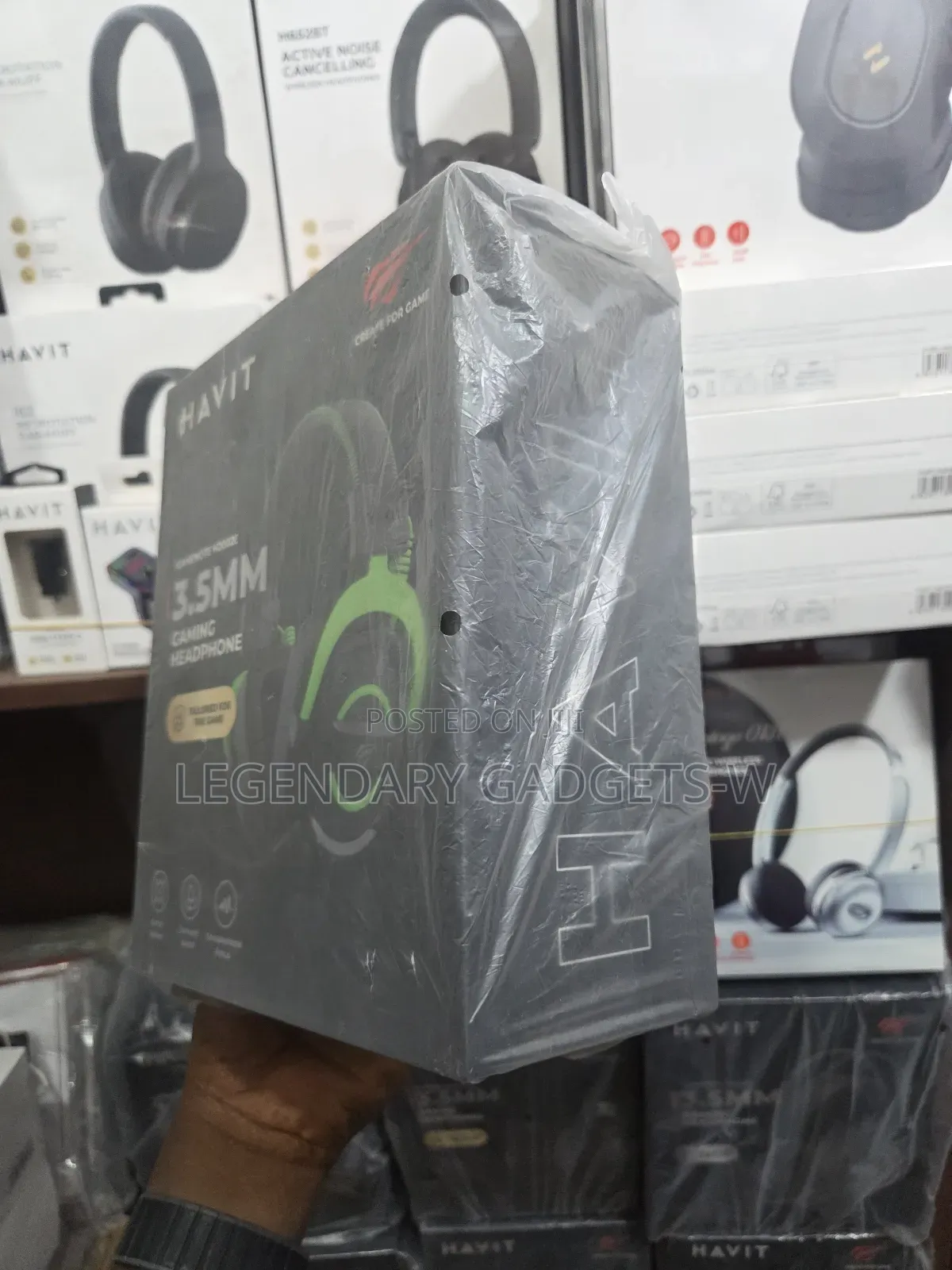 Havit Gamenote H2002e