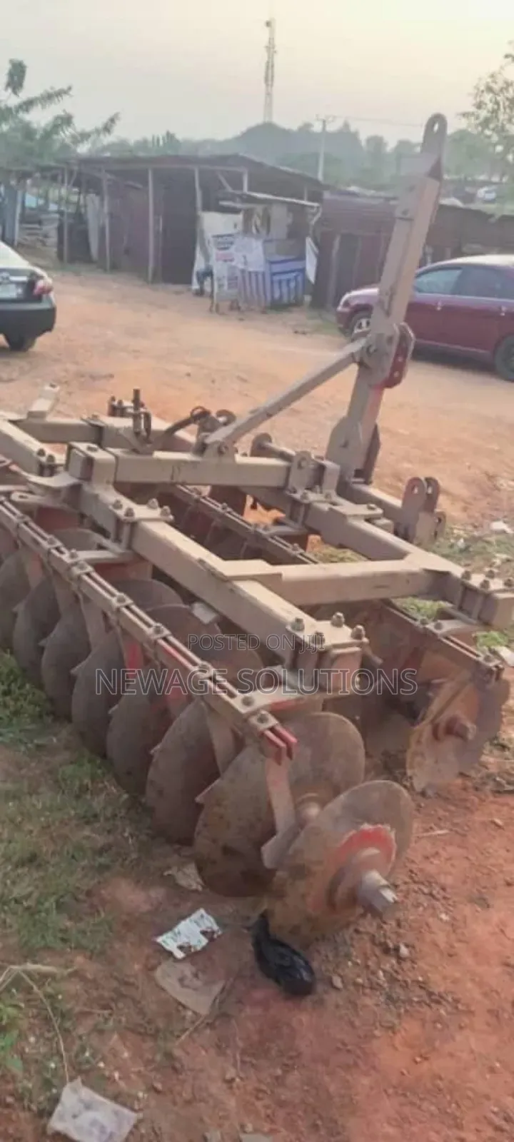 Farm Mechanization Service