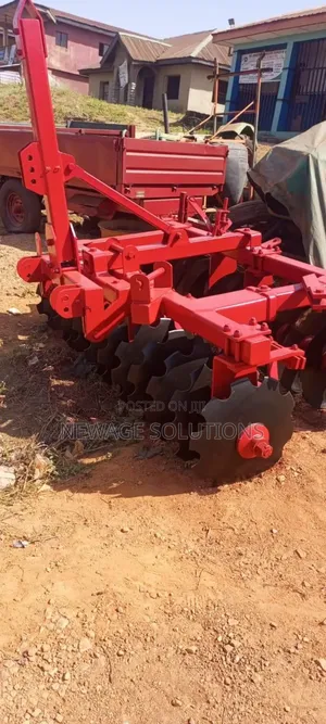 Farm Mechanization Service