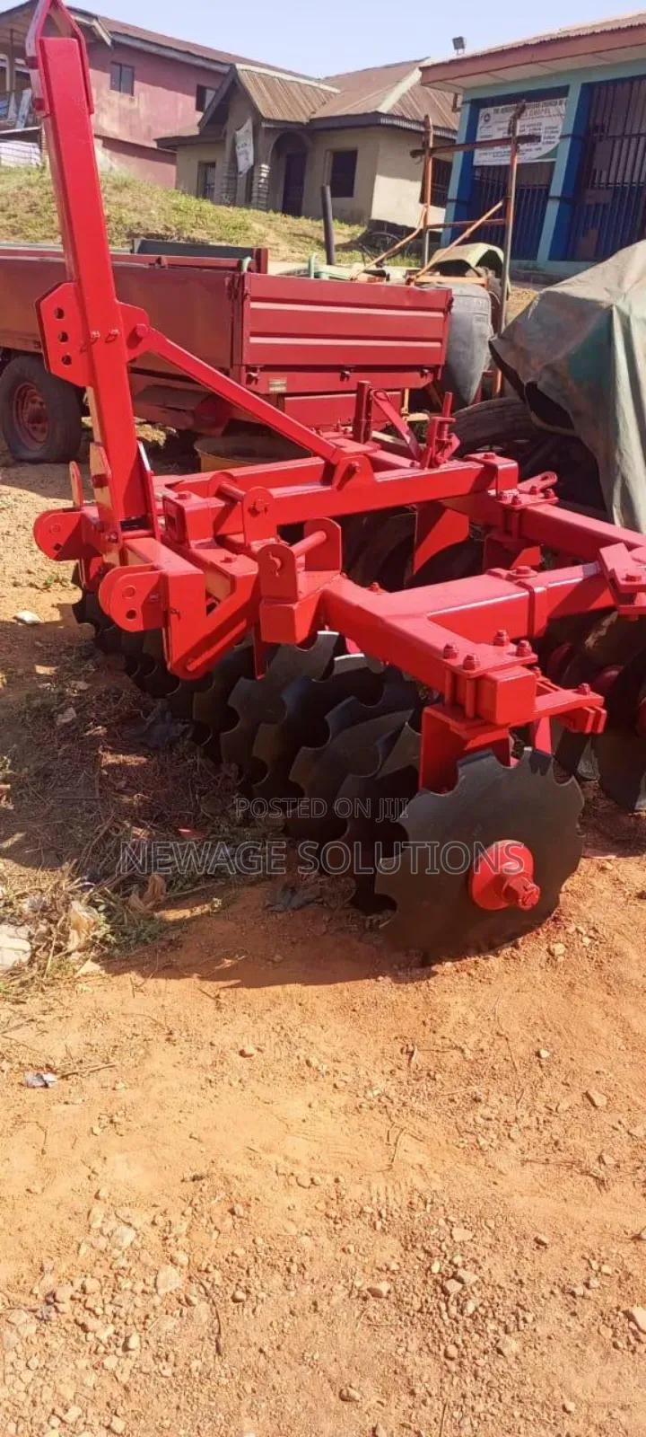 Farm Mechanization Service