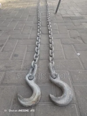 Original Lifting Chain With Hook for MTRS Long