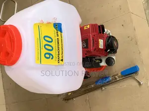 Knapsack Sprayer