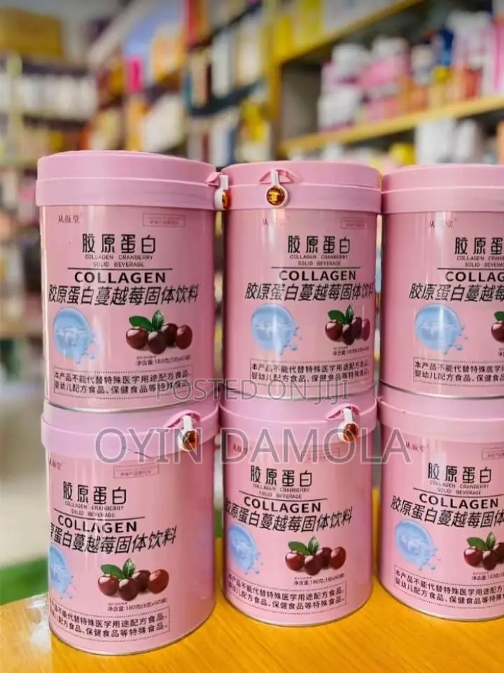 Collagen Cranberry