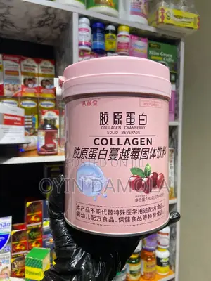 Collagen Cranberry