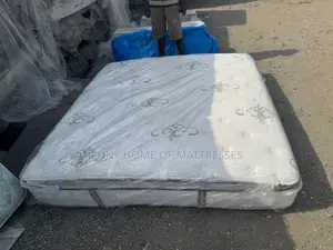 6 by 6 10inches Foreign Usa Spring Mattress