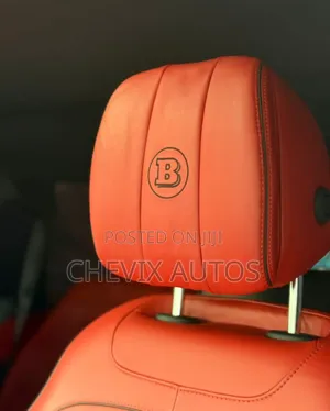Mercedes-Benz Brabus G 800 2023 Black