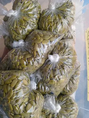 Pumpkin Seeds