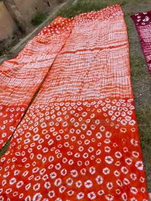 Luxury Adire Guinea Brocade Fabrics