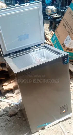 Original Hisense Deep Freezer 100 Letter
