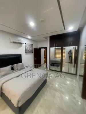 Furnished 3bdrm Apartment in Turnbull Road, Old Ikoyi for rent