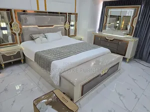 Luxury Set Foreign Bed