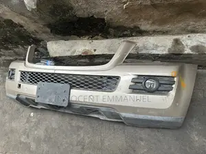 Front Bumper Mercedes Gl 164 2014 Model
