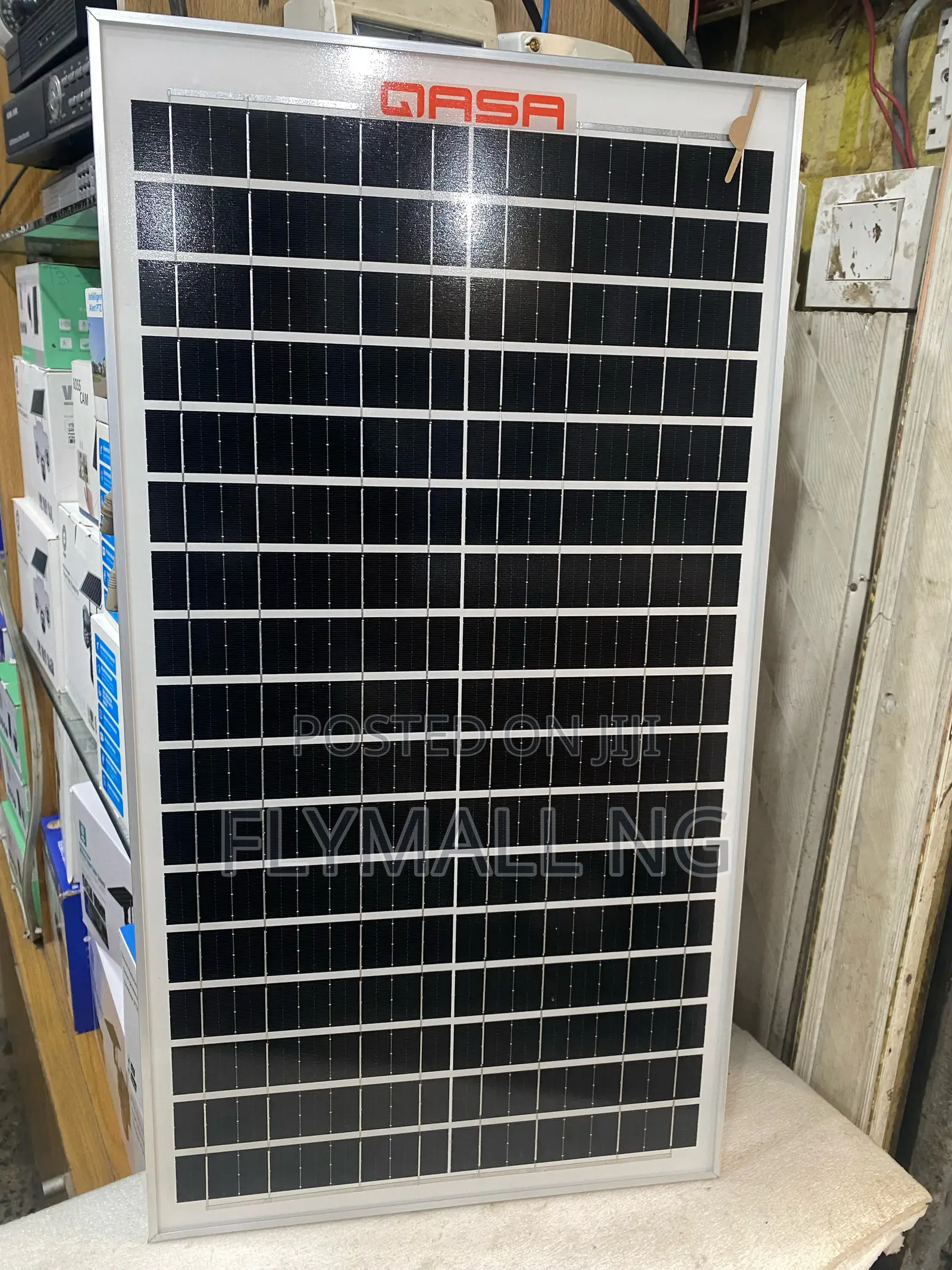 Qasa 30w Solar Panel (Model: QSP-30w18)