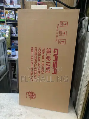 Qasa 30w Solar Panel (Model: QSP-30w18)