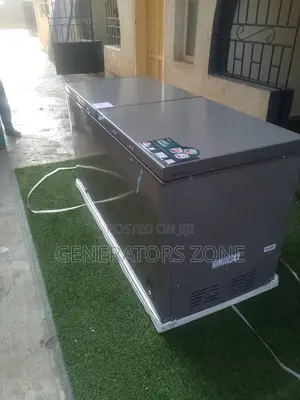 Hisense Fc-66dd Wide Chest Freezer 500l