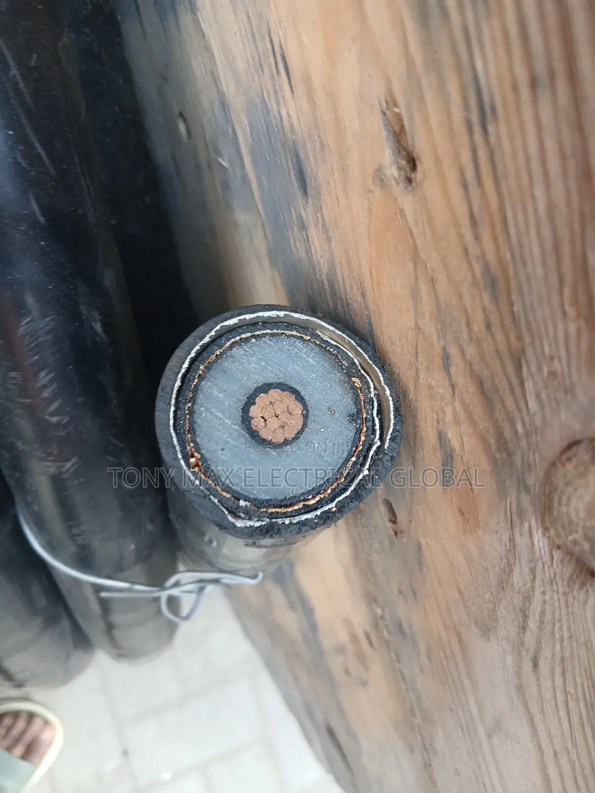 70mm XLP Cable Full Gauge